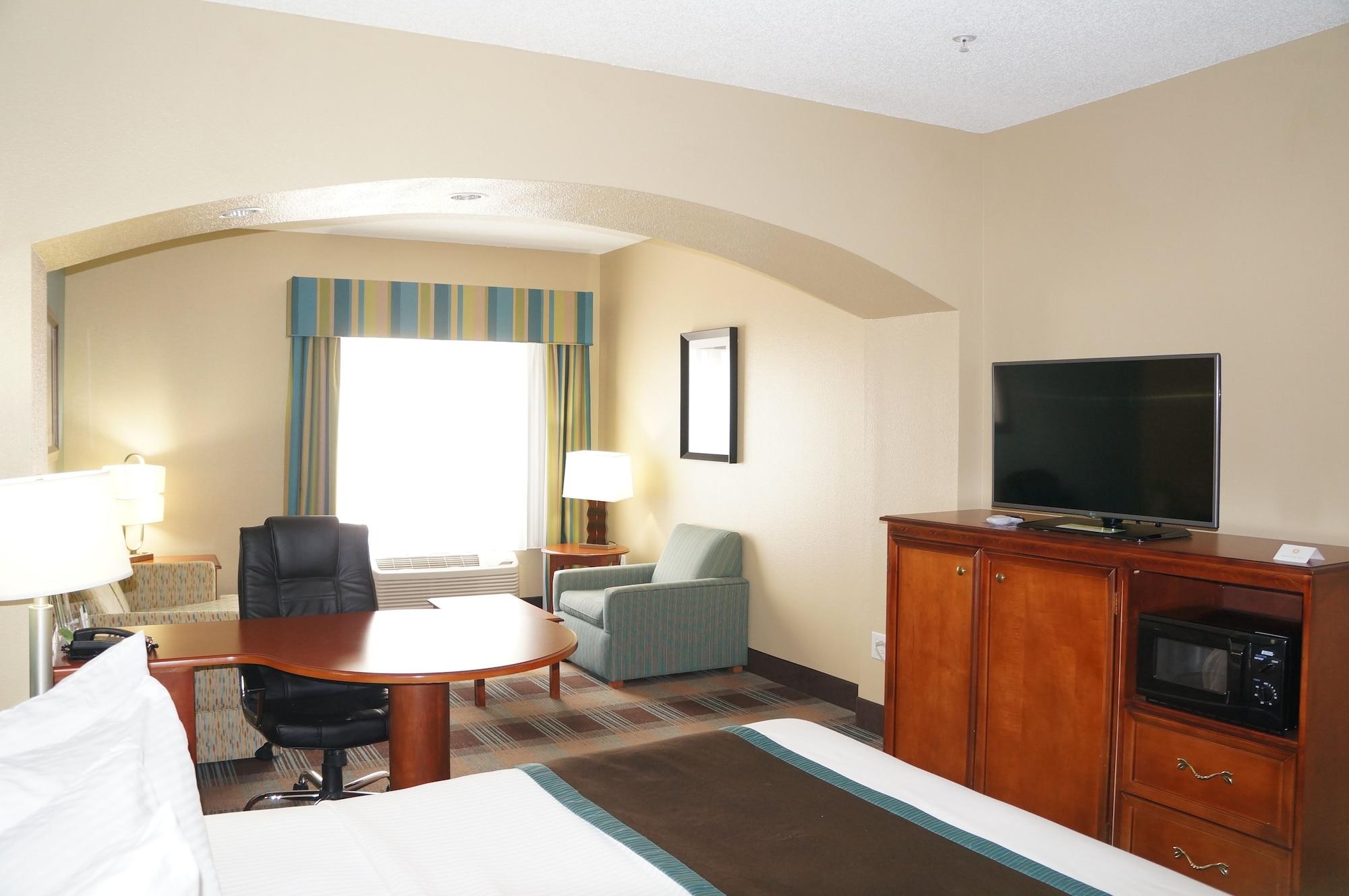 La Quinta By Wyndham Houston Hobby Airport Hotell Exteriör bild
