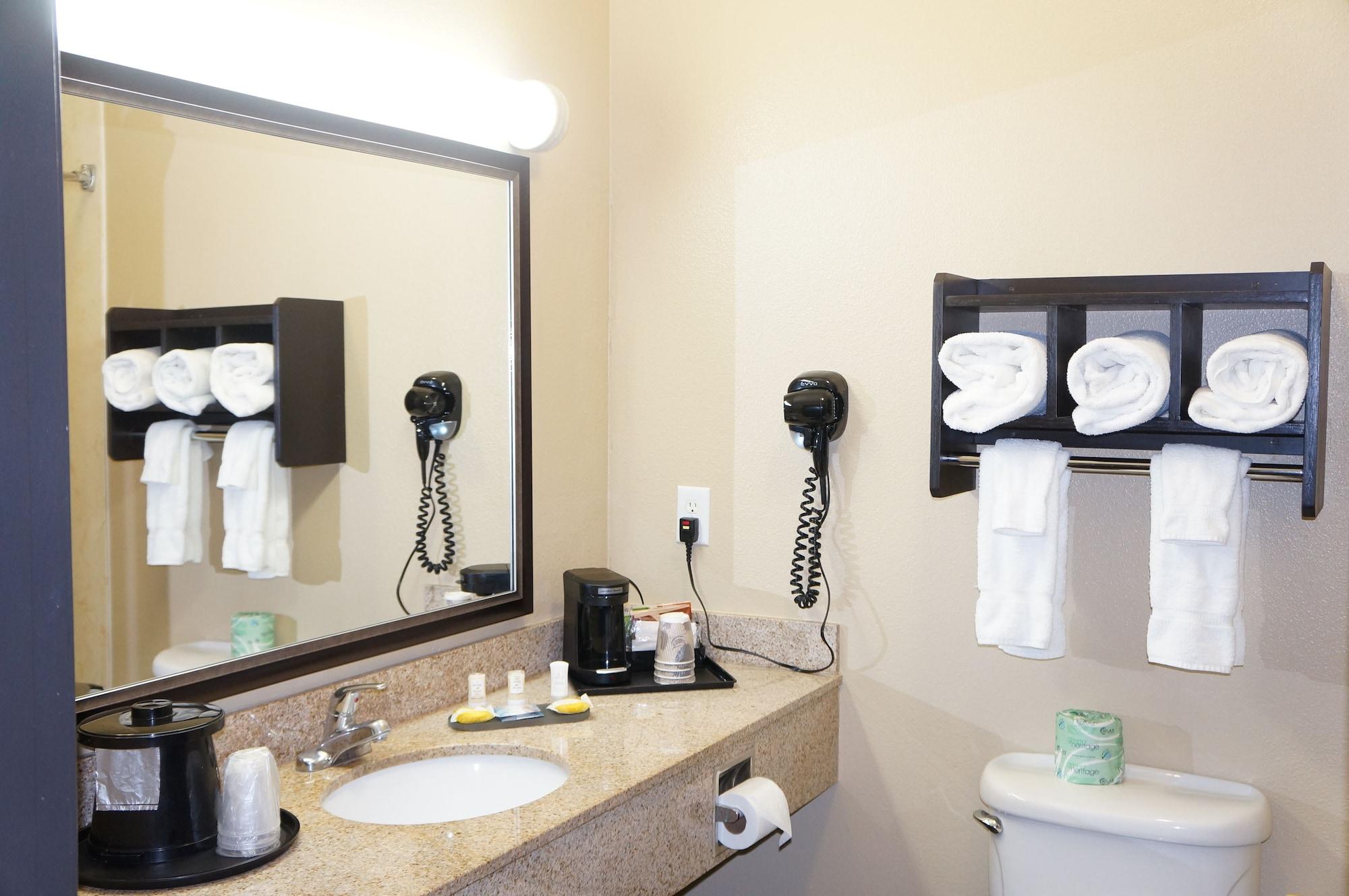 La Quinta By Wyndham Houston Hobby Airport Hotell Exteriör bild
