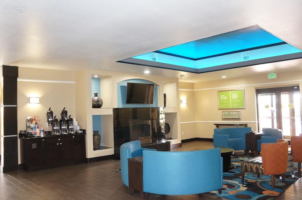 La Quinta By Wyndham Houston Hobby Airport Hotell Exteriör bild