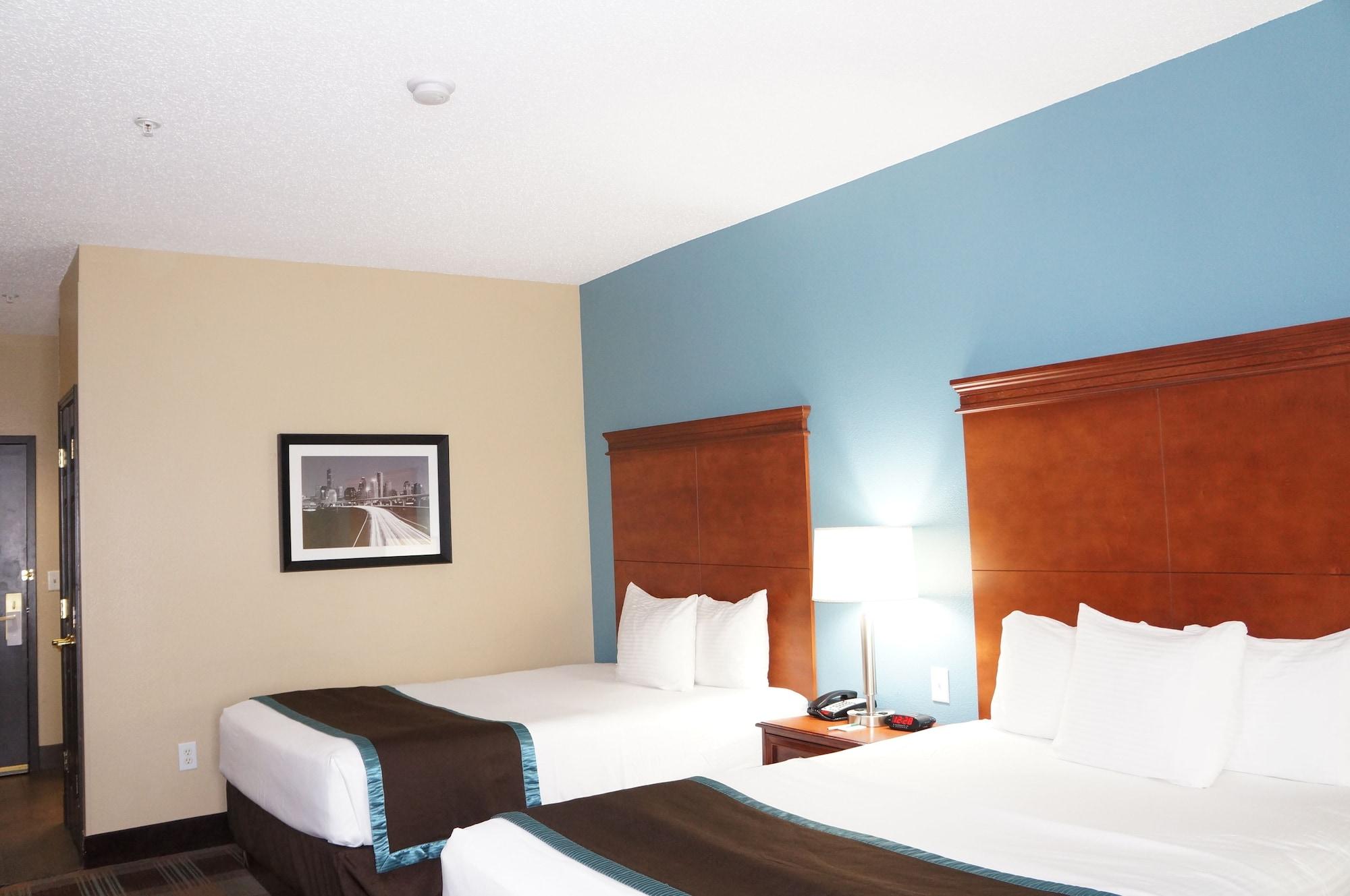 La Quinta By Wyndham Houston Hobby Airport Hotell Exteriör bild
