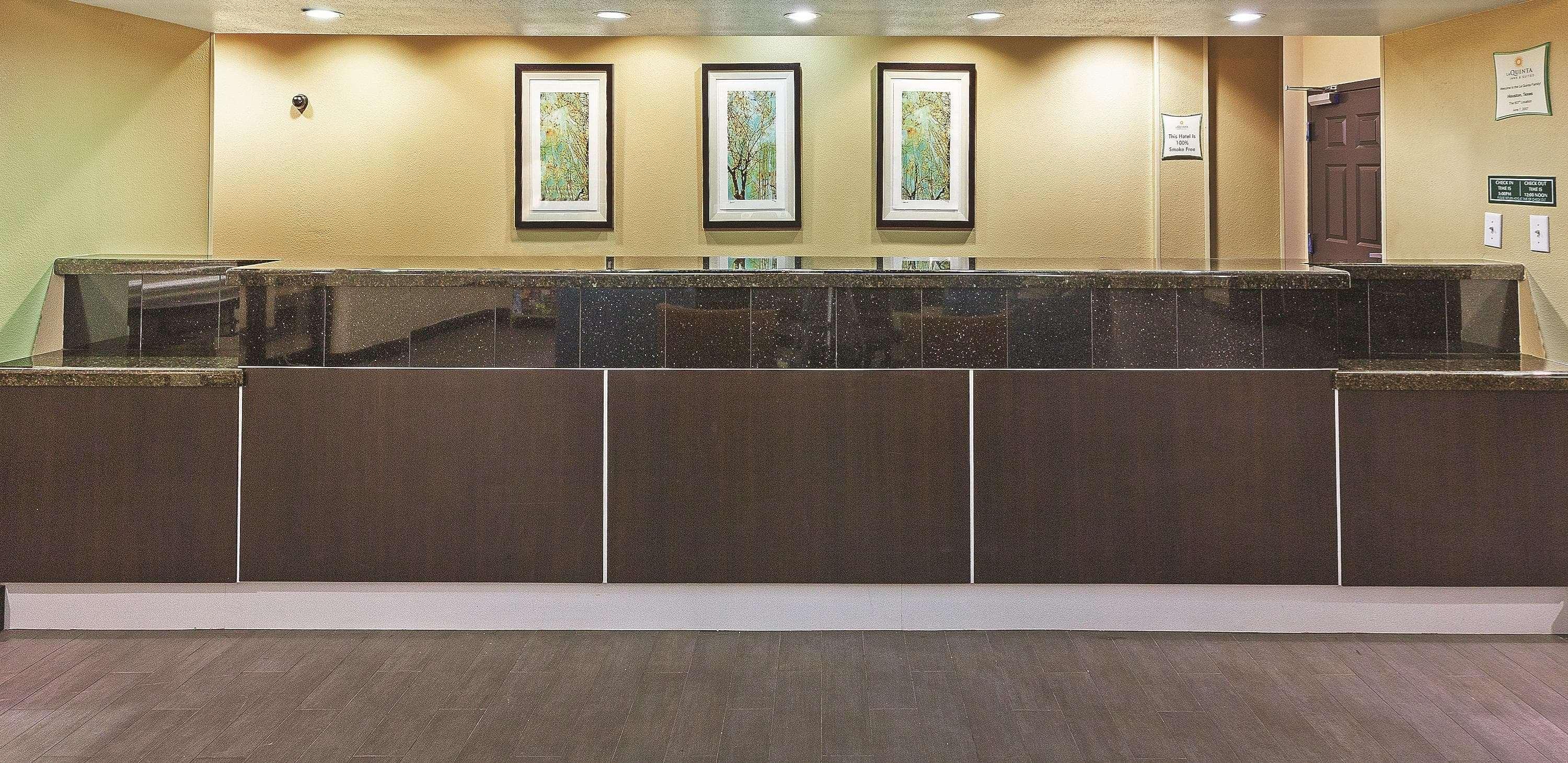 La Quinta By Wyndham Houston Hobby Airport Hotell Exteriör bild