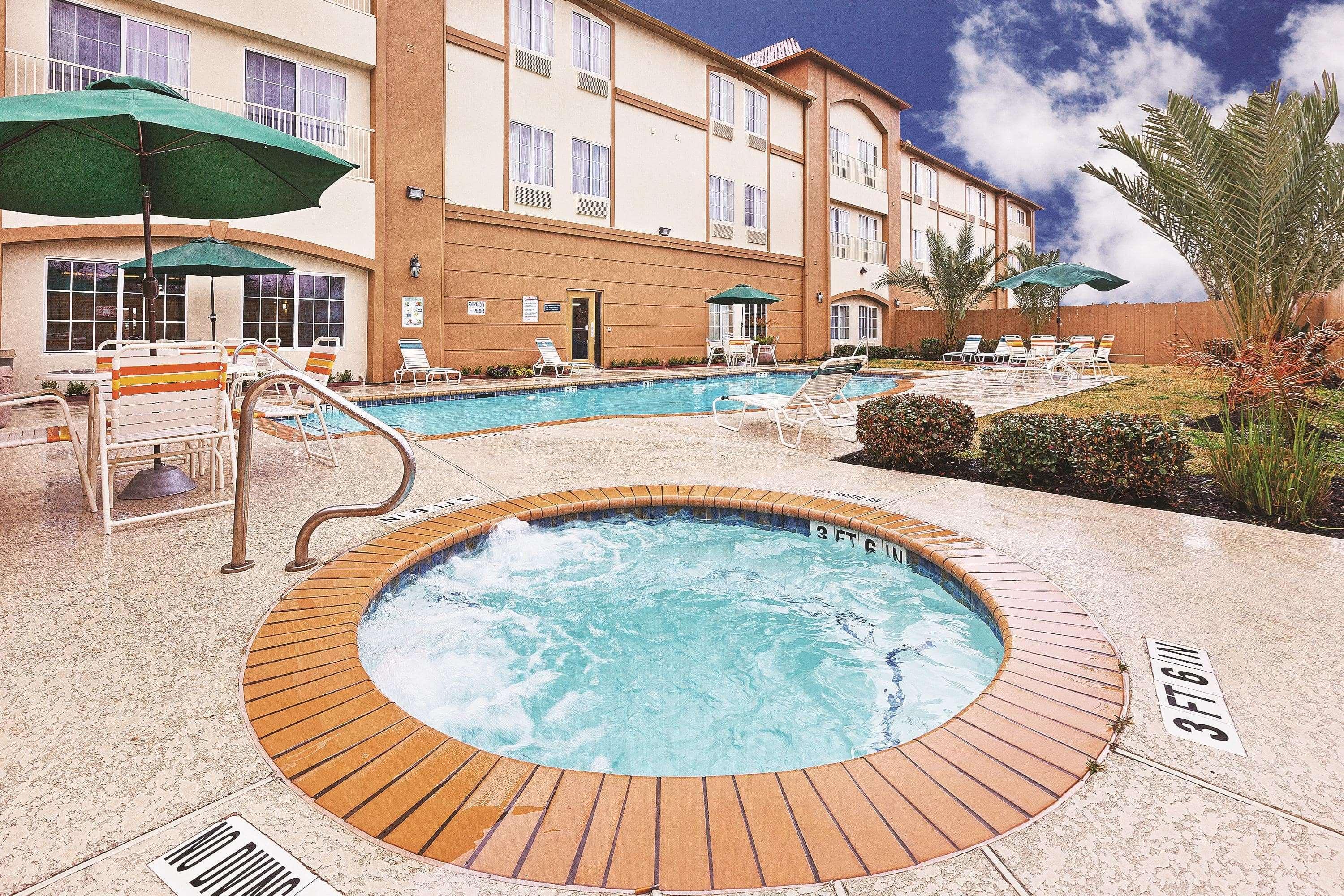 La Quinta By Wyndham Houston Hobby Airport Hotell Exteriör bild