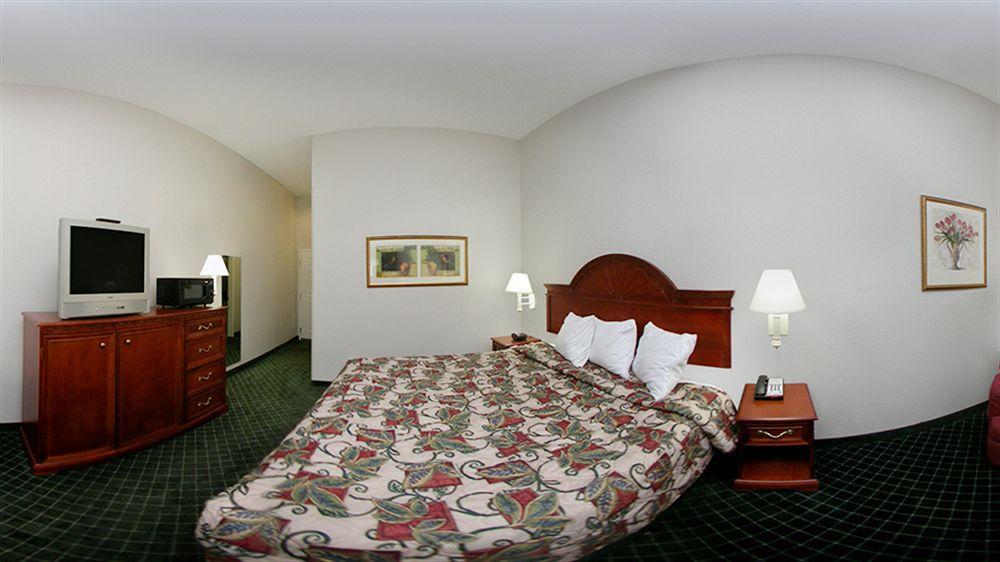 La Quinta By Wyndham Houston Hobby Airport Hotell Exteriör bild