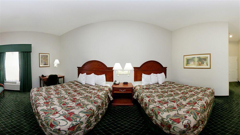 La Quinta By Wyndham Houston Hobby Airport Hotell Exteriör bild