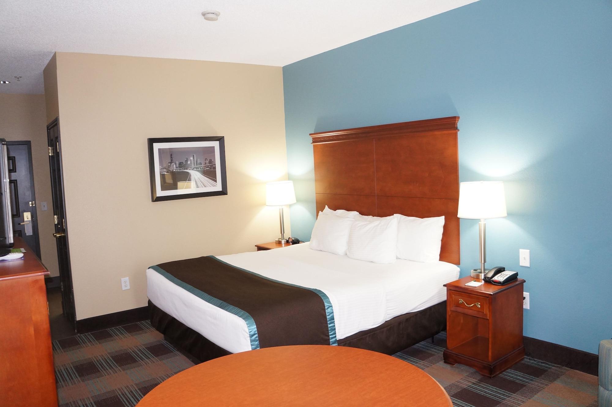 La Quinta By Wyndham Houston Hobby Airport Hotell Exteriör bild