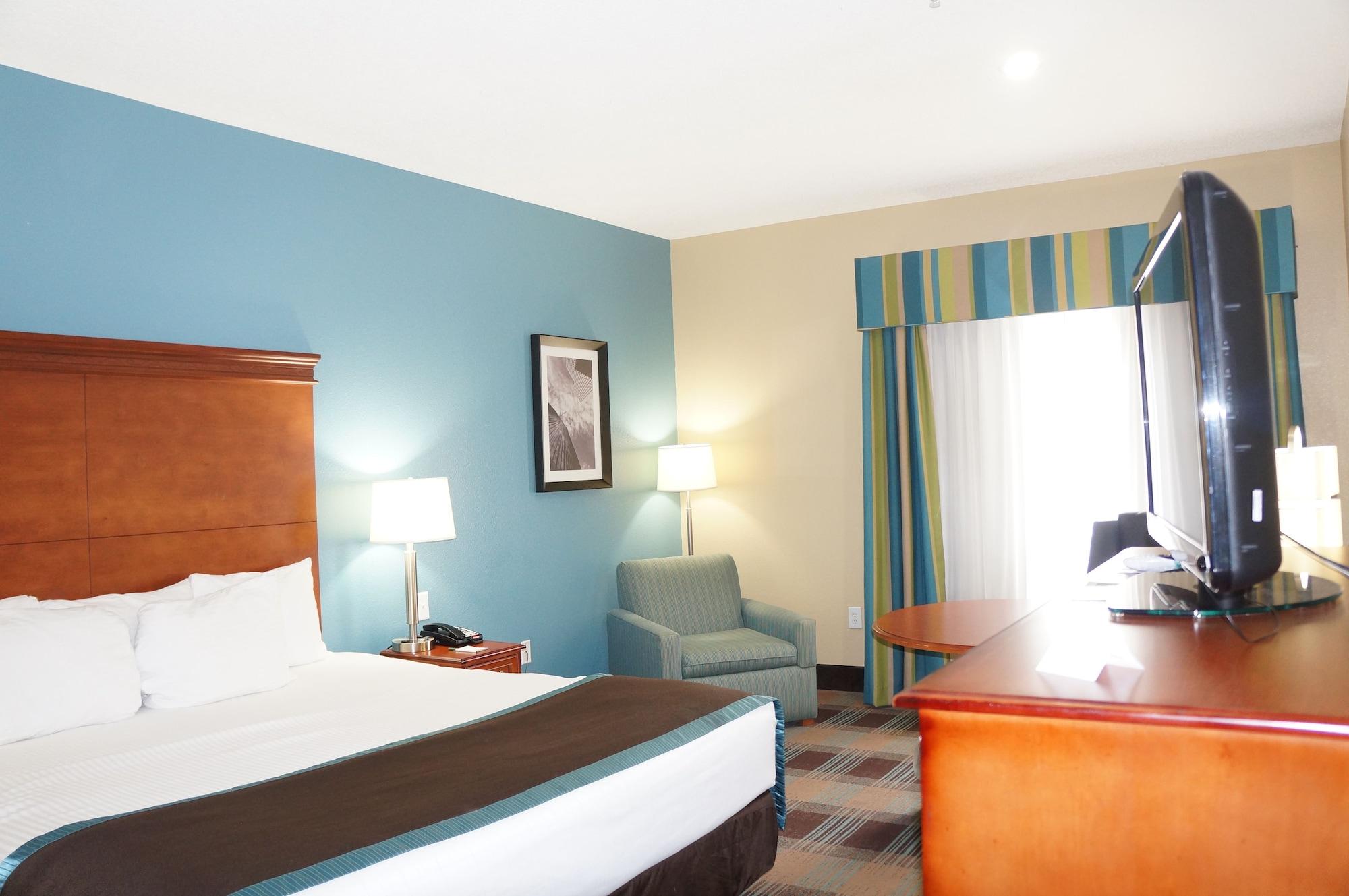 La Quinta By Wyndham Houston Hobby Airport Hotell Exteriör bild