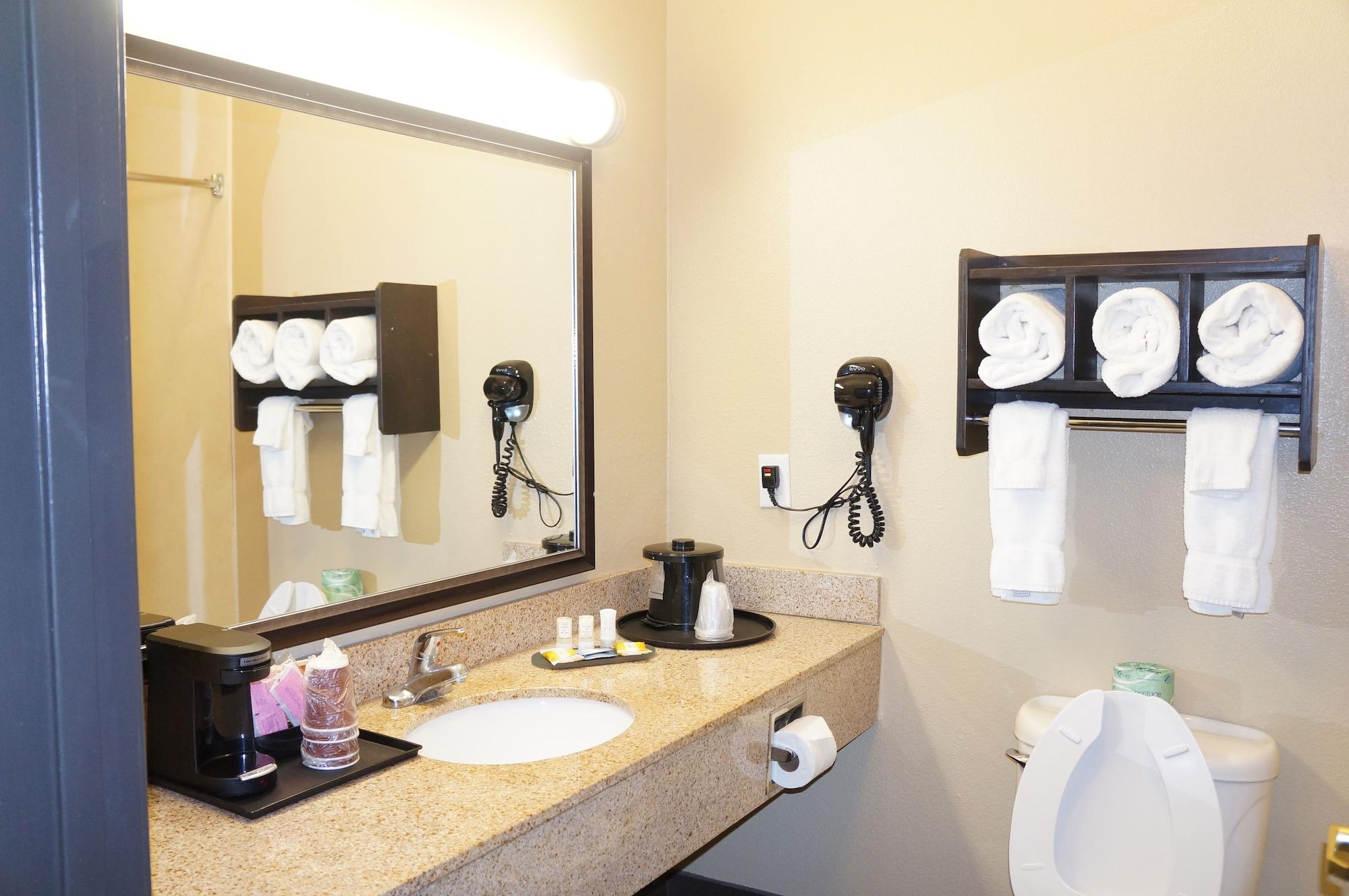 La Quinta By Wyndham Houston Hobby Airport Hotell Exteriör bild