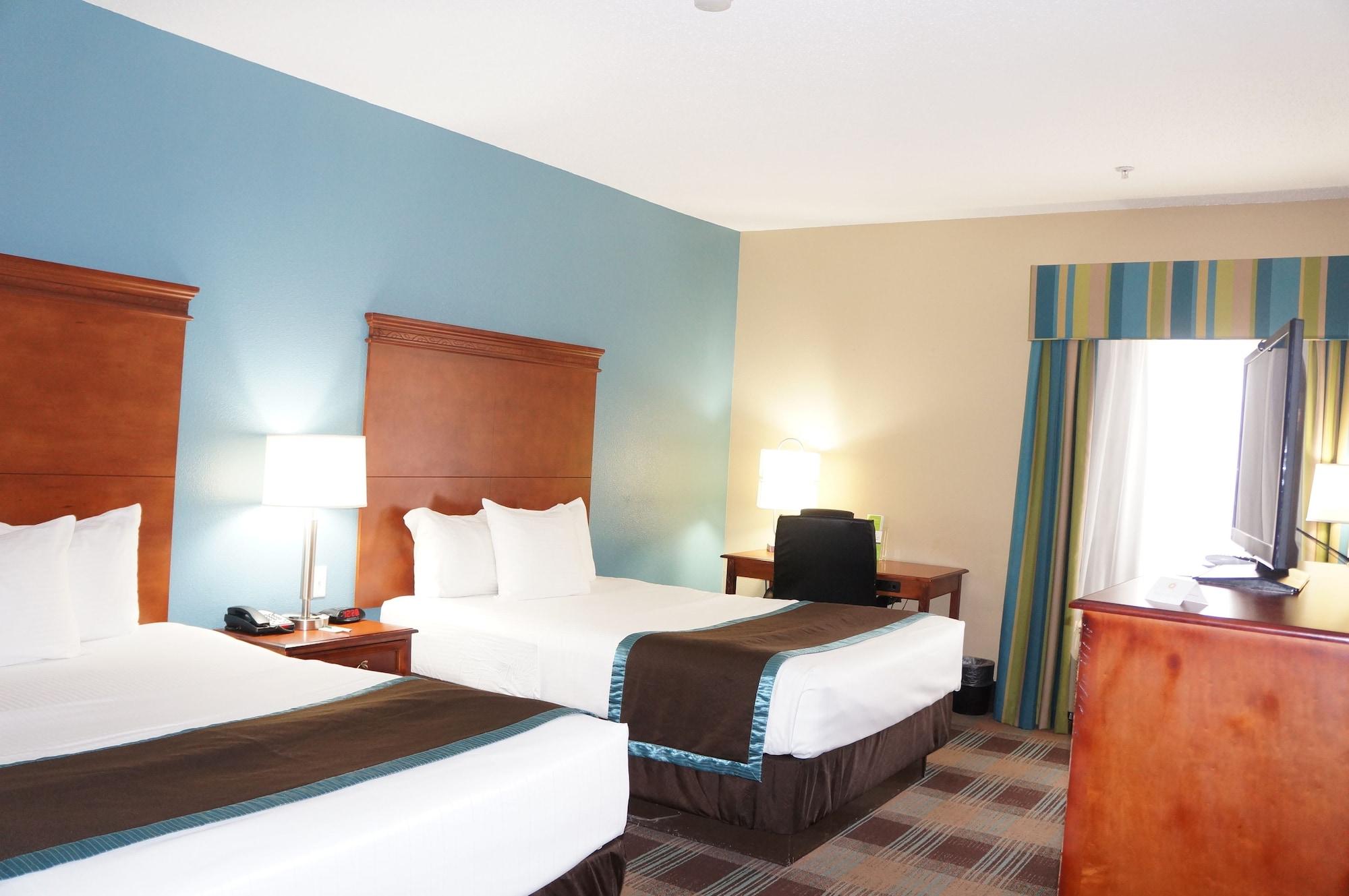 La Quinta By Wyndham Houston Hobby Airport Hotell Exteriör bild