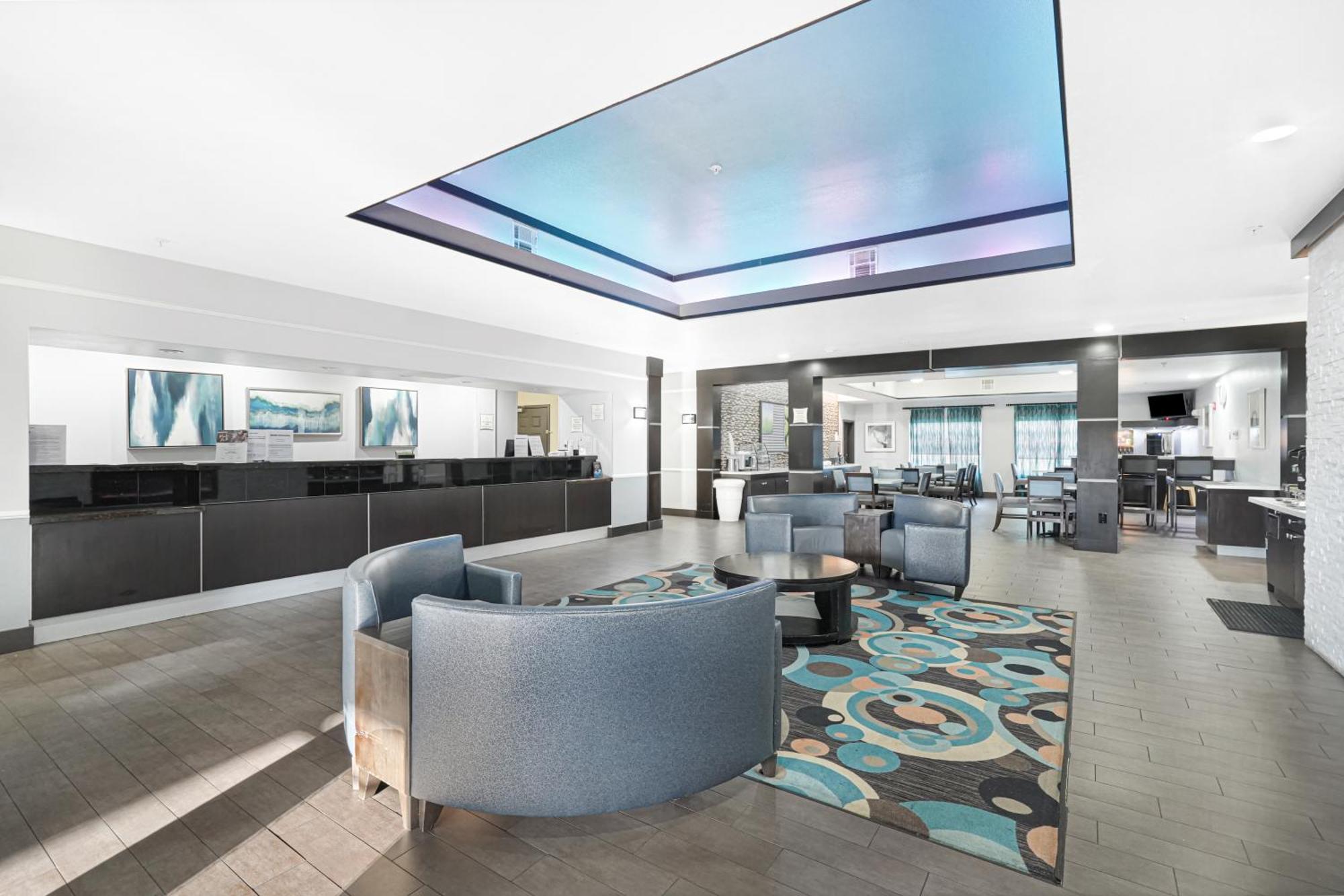 La Quinta By Wyndham Houston Hobby Airport Hotell Exteriör bild