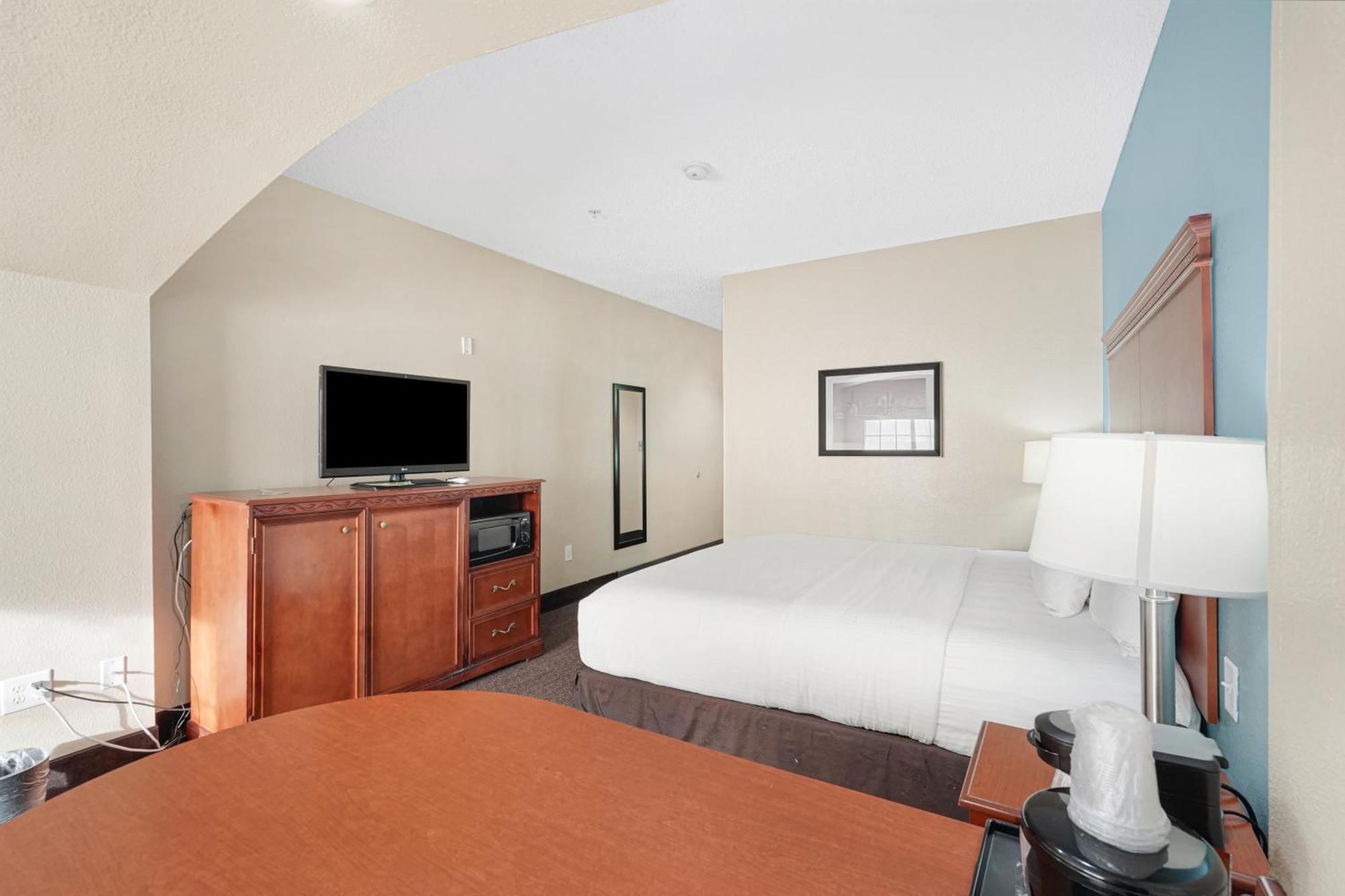 La Quinta By Wyndham Houston Hobby Airport Hotell Exteriör bild