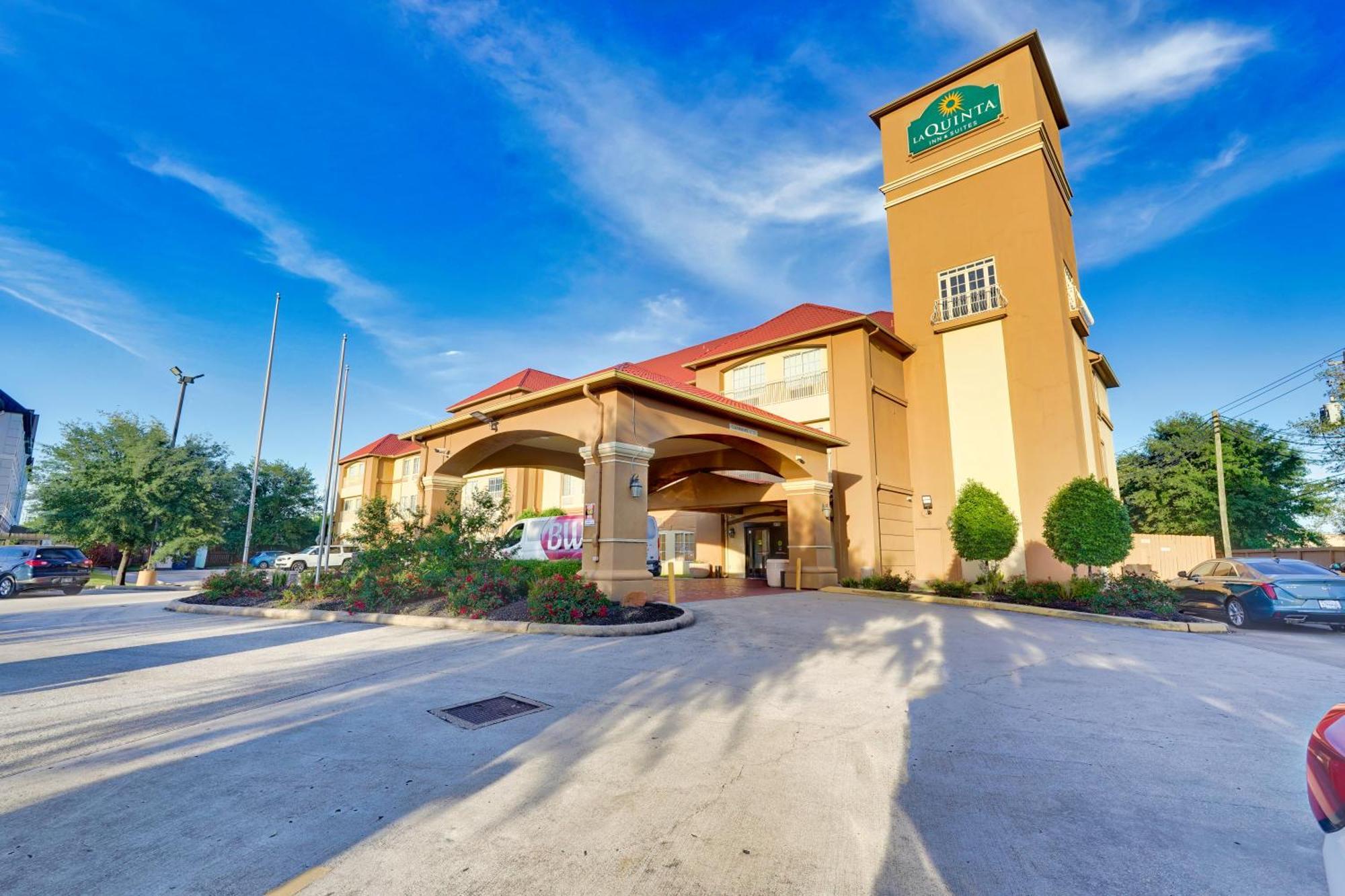La Quinta By Wyndham Houston Hobby Airport Hotell Exteriör bild