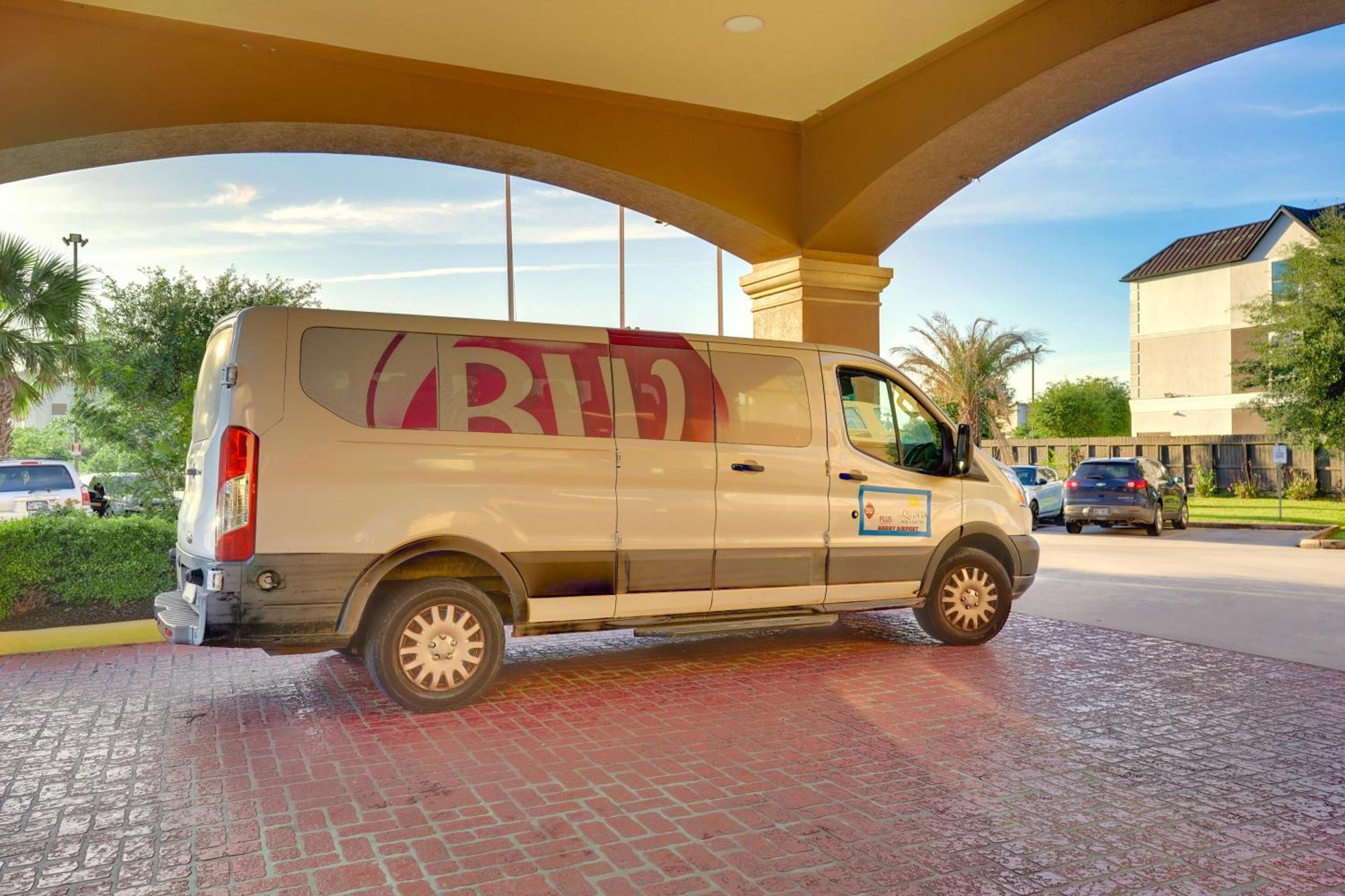 La Quinta By Wyndham Houston Hobby Airport Hotell Exteriör bild