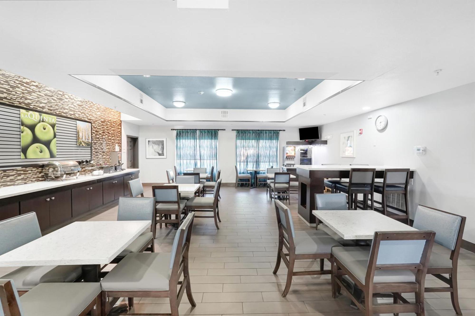 La Quinta By Wyndham Houston Hobby Airport Hotell Exteriör bild