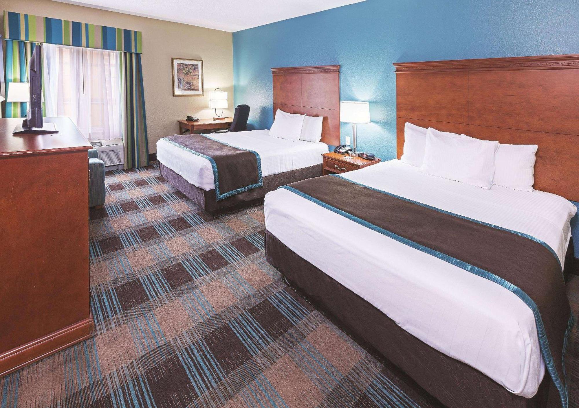 La Quinta By Wyndham Houston Hobby Airport Hotell Exteriör bild