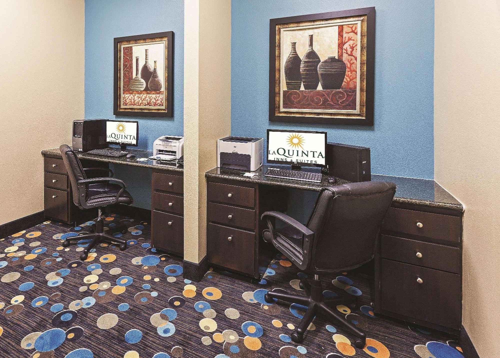 La Quinta By Wyndham Houston Hobby Airport Hotell Exteriör bild