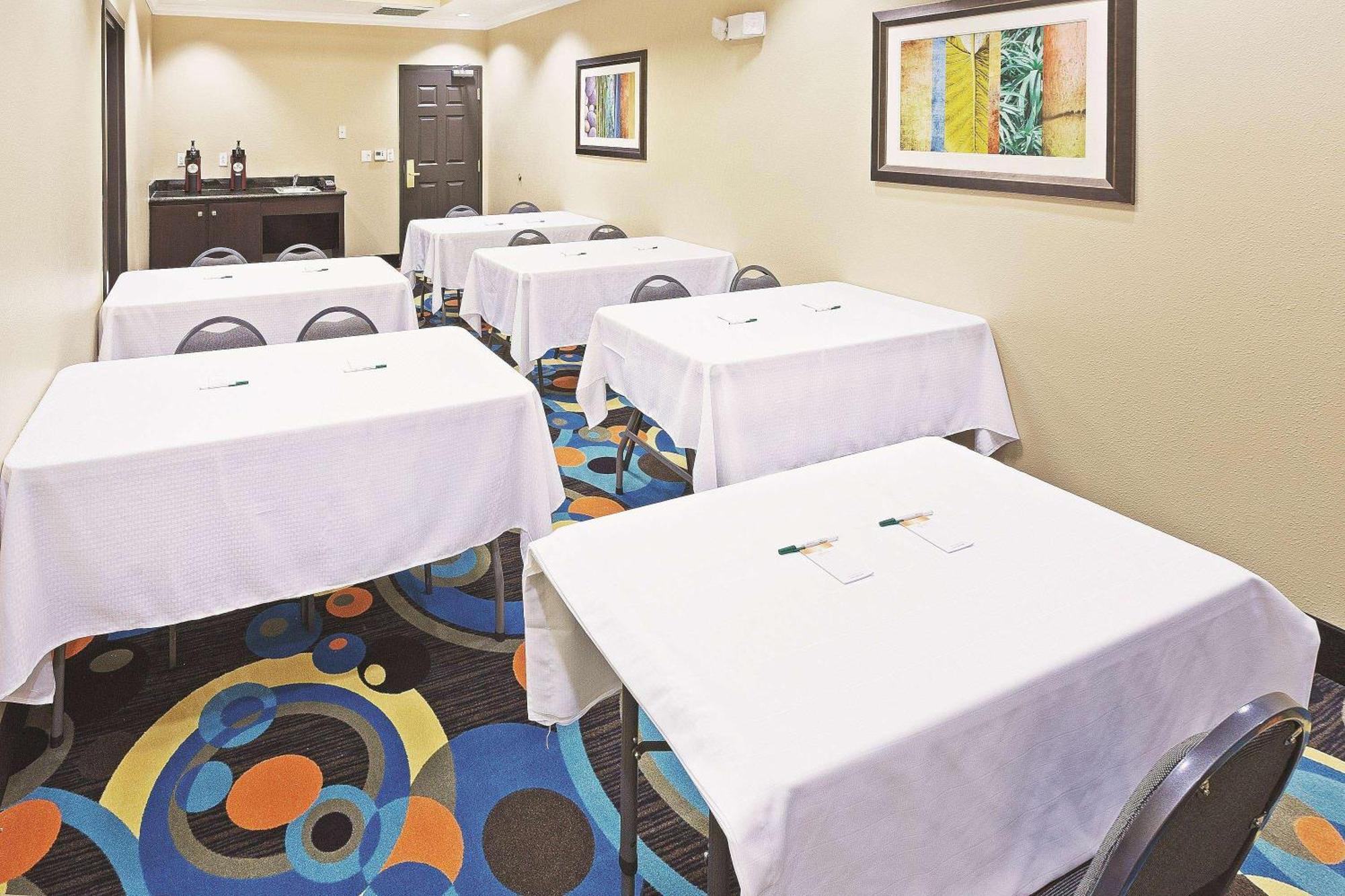 La Quinta By Wyndham Houston Hobby Airport Hotell Exteriör bild