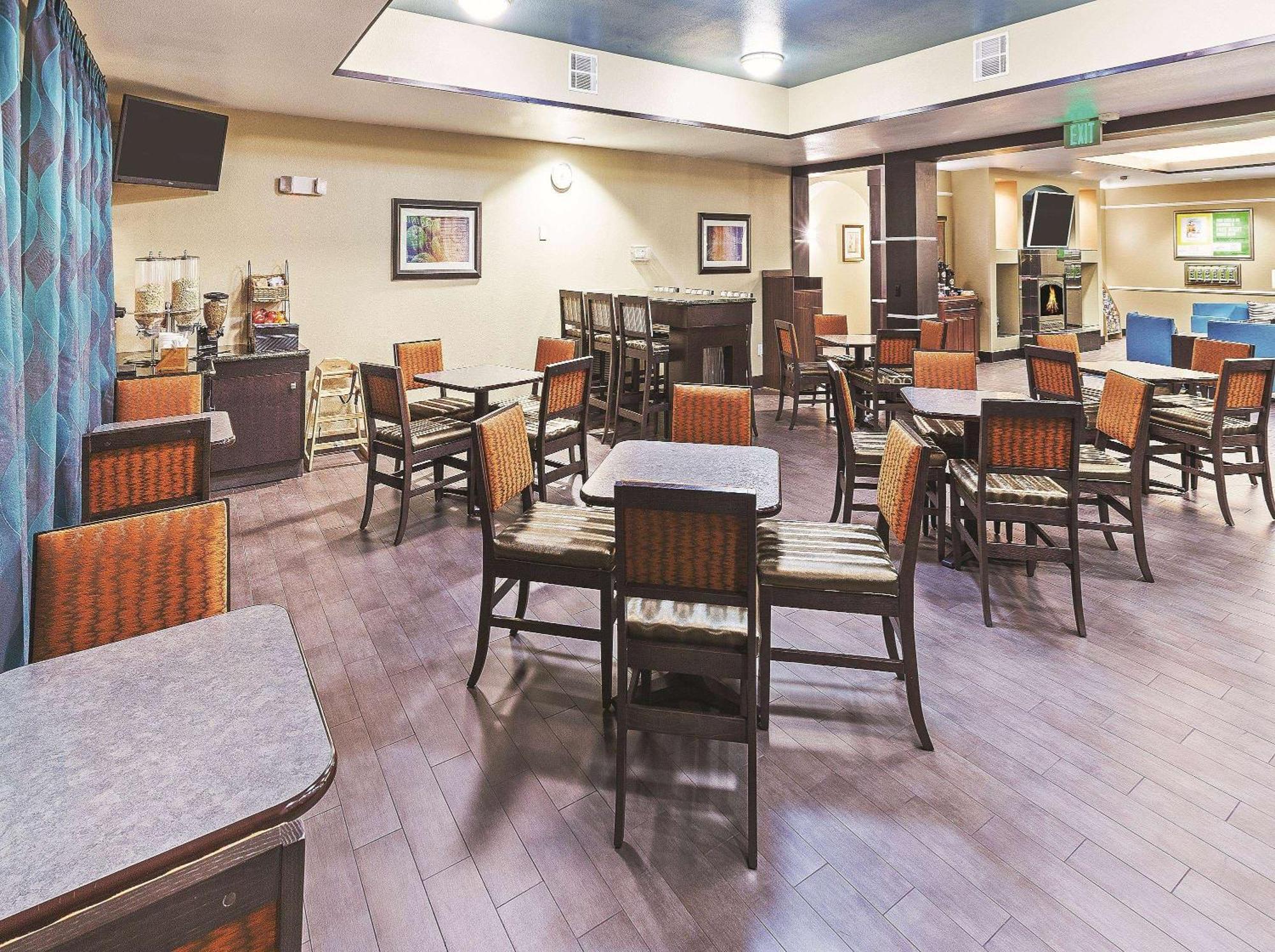 La Quinta By Wyndham Houston Hobby Airport Hotell Exteriör bild