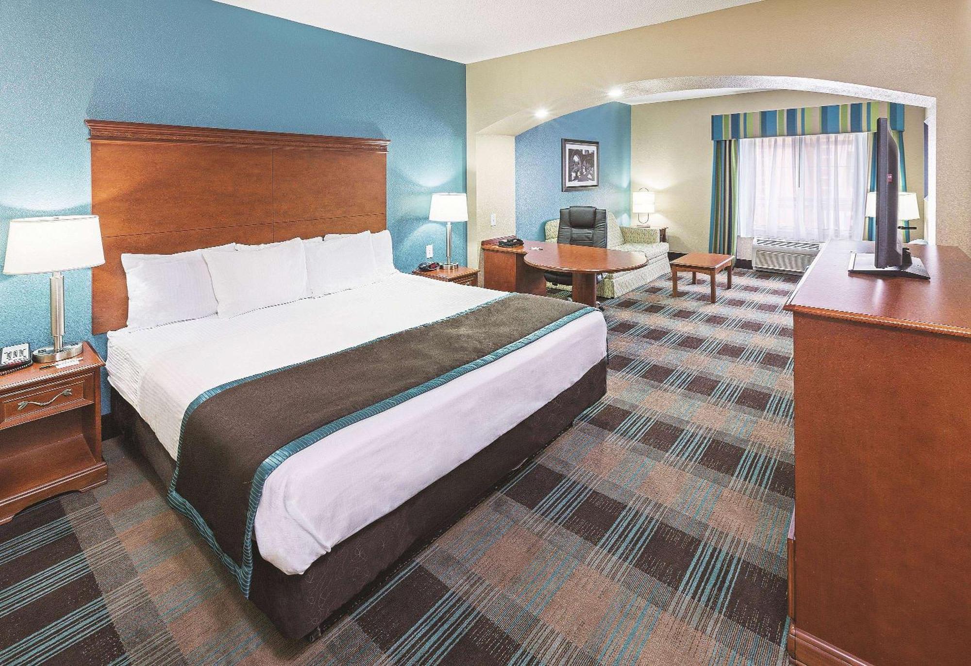 La Quinta By Wyndham Houston Hobby Airport Hotell Exteriör bild