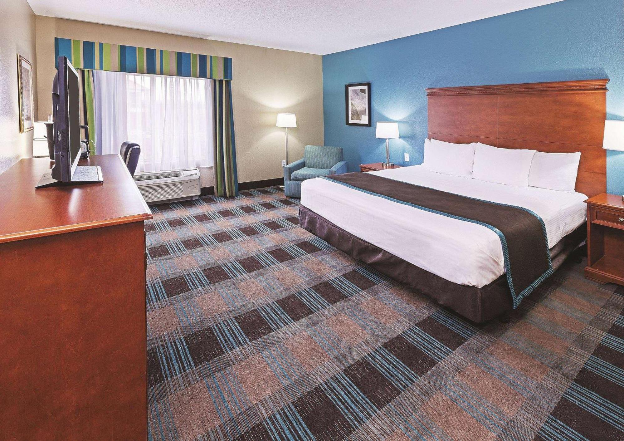 La Quinta By Wyndham Houston Hobby Airport Hotell Exteriör bild