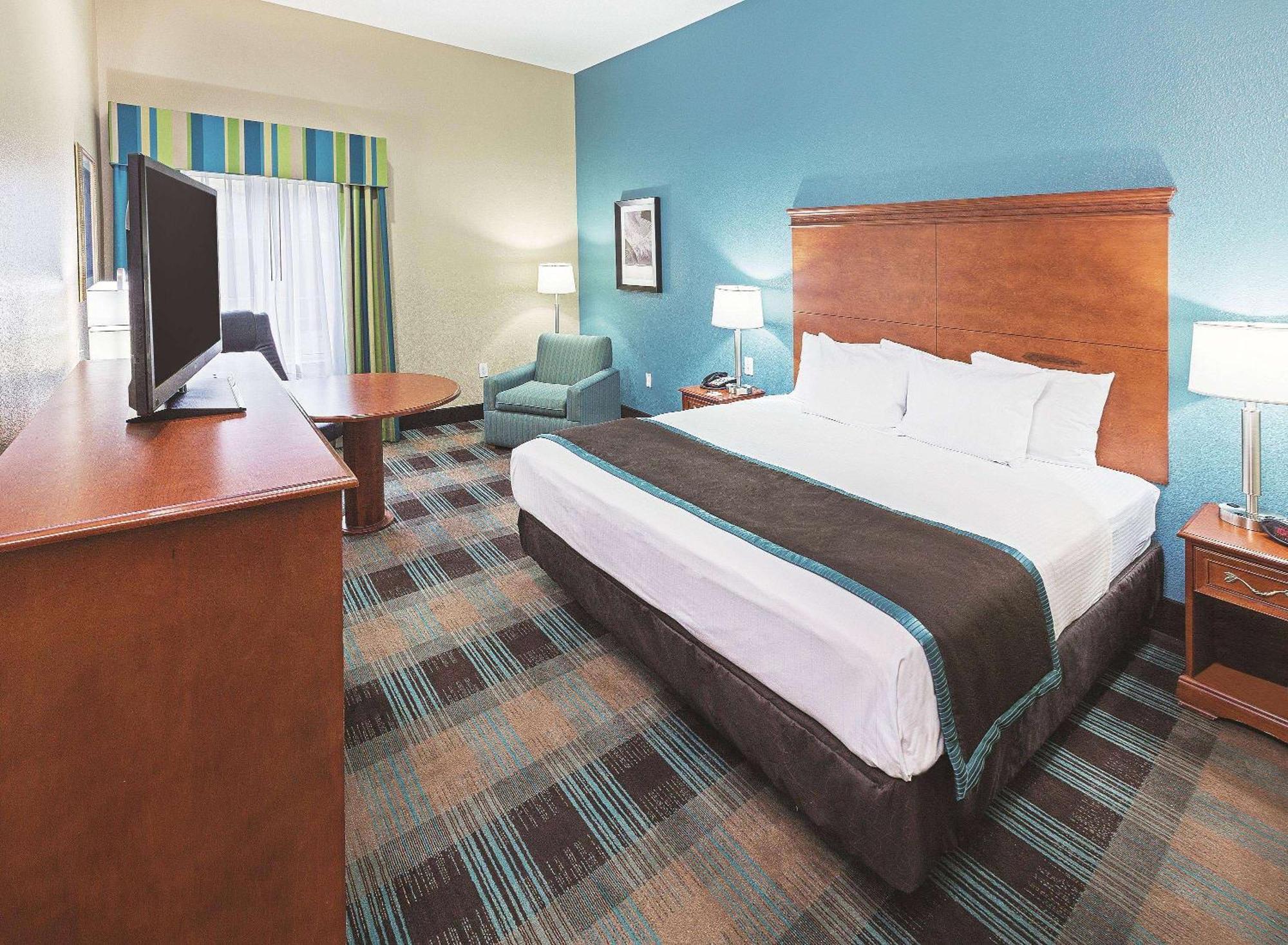 La Quinta By Wyndham Houston Hobby Airport Hotell Exteriör bild