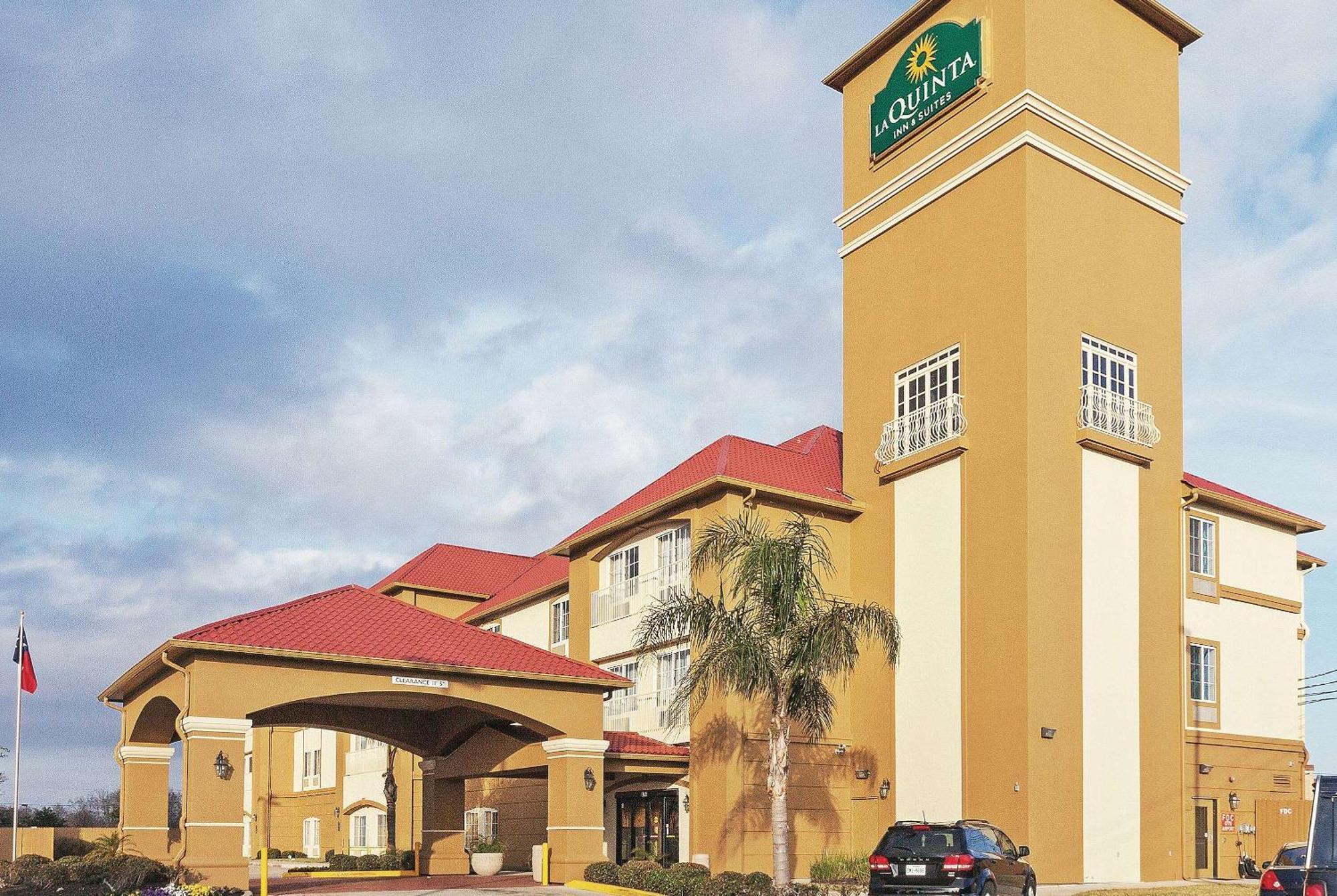La Quinta By Wyndham Houston Hobby Airport Hotell Exteriör bild
