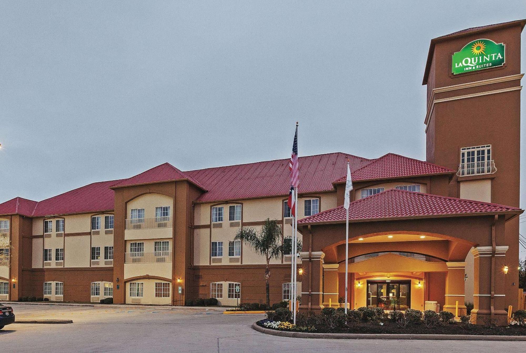 La Quinta By Wyndham Houston Hobby Airport Hotell Exteriör bild