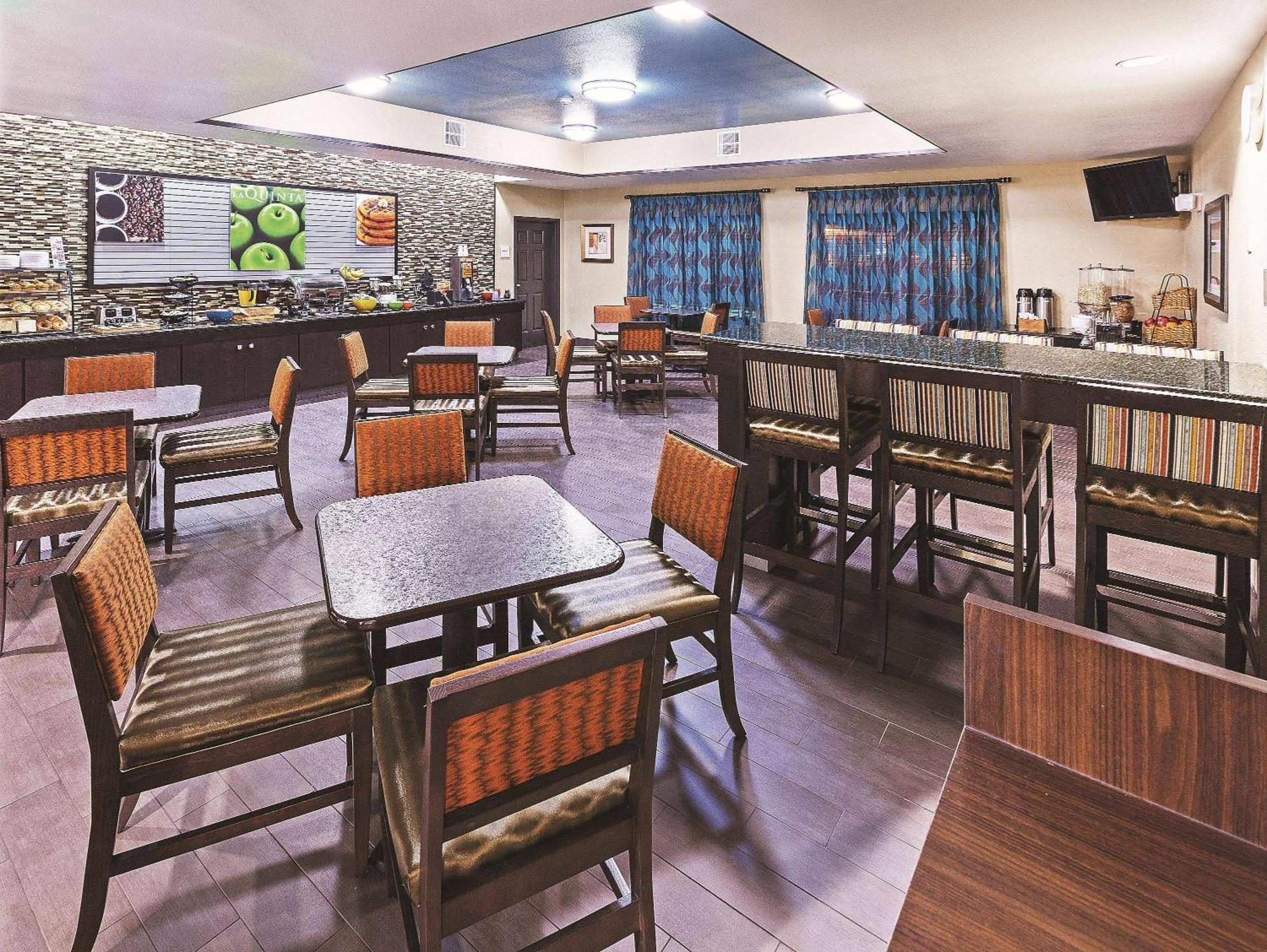La Quinta By Wyndham Houston Hobby Airport Hotell Exteriör bild