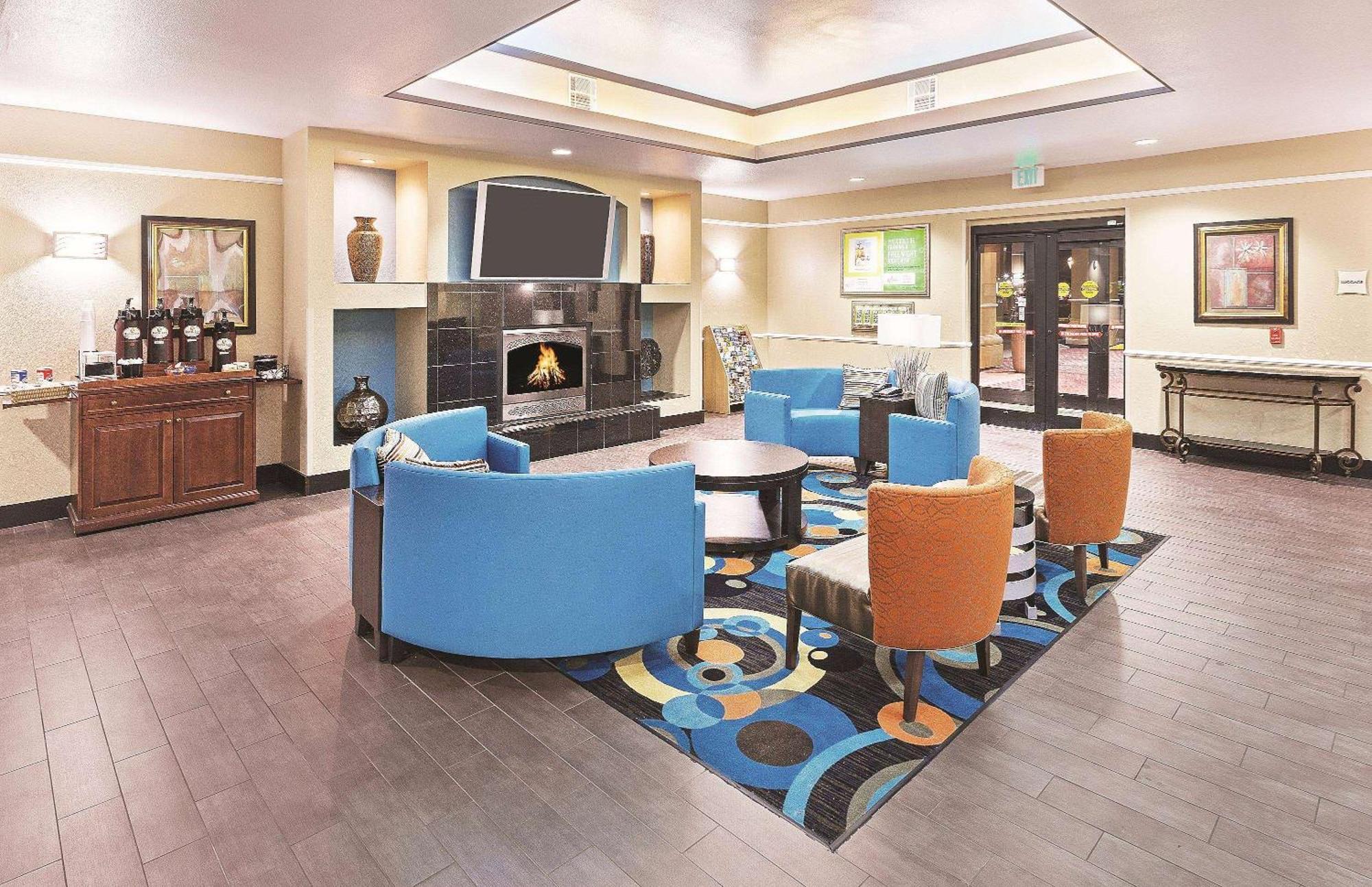 La Quinta By Wyndham Houston Hobby Airport Hotell Exteriör bild