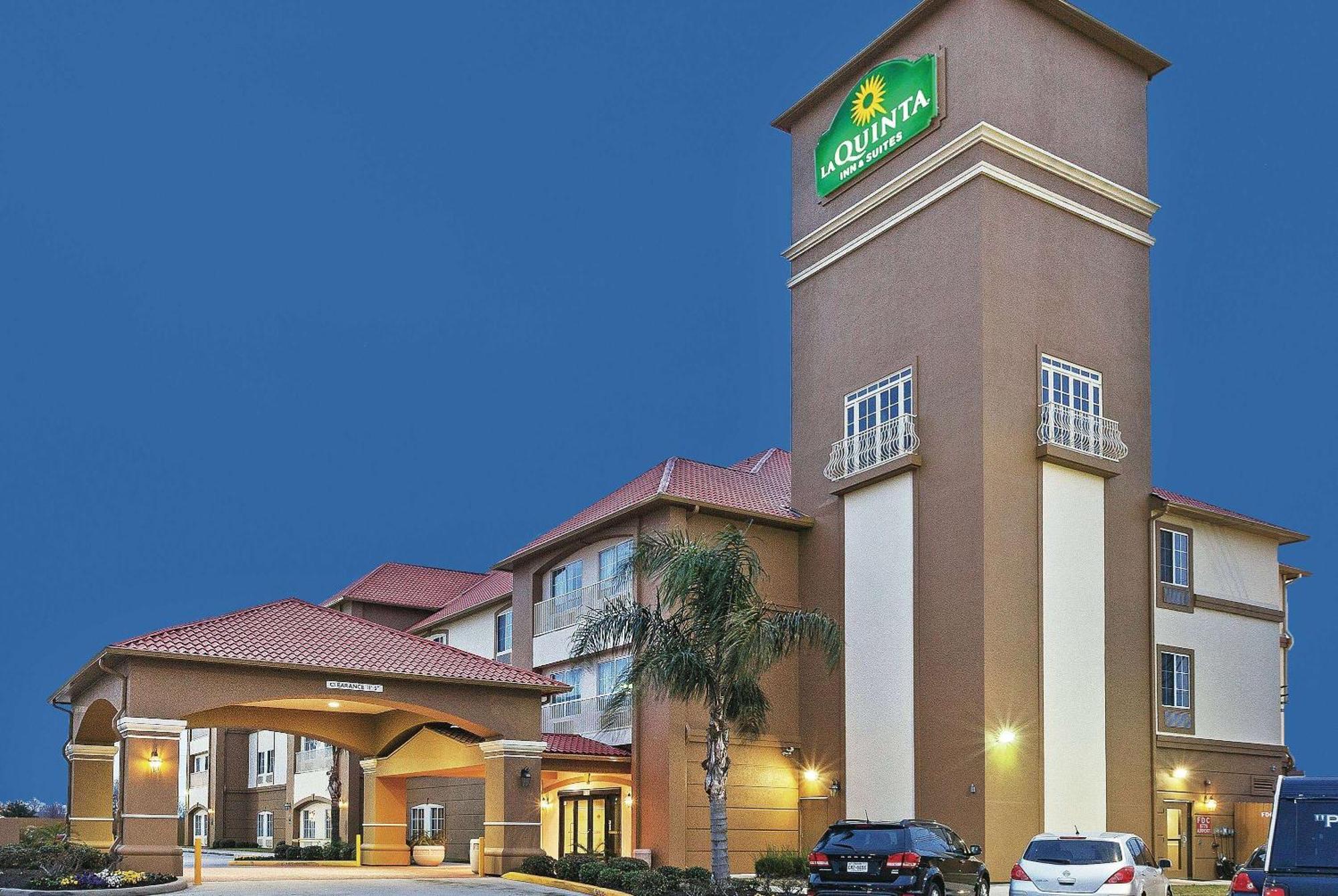 La Quinta By Wyndham Houston Hobby Airport Hotell Exteriör bild