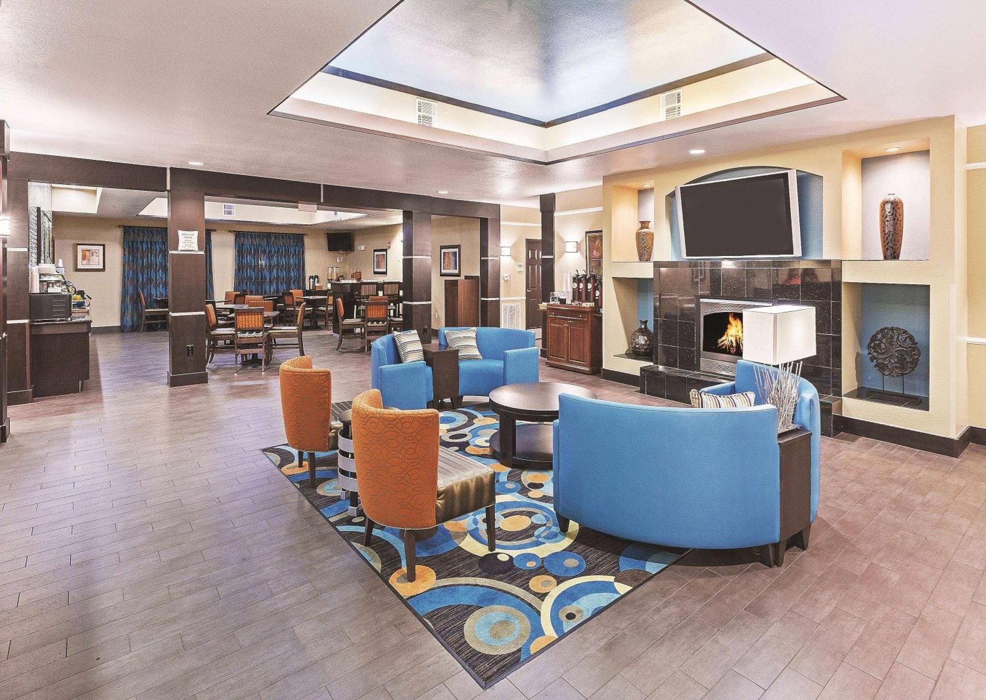 La Quinta By Wyndham Houston Hobby Airport Hotell Exteriör bild