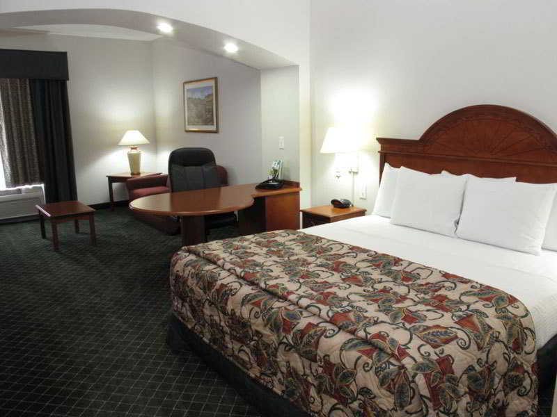La Quinta By Wyndham Houston Hobby Airport Hotell Exteriör bild