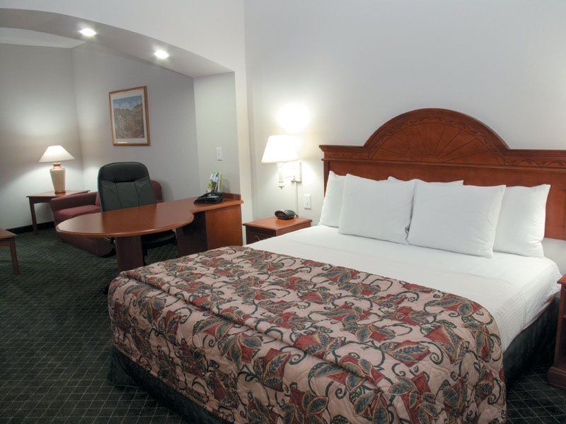 La Quinta By Wyndham Houston Hobby Airport Hotell Exteriör bild